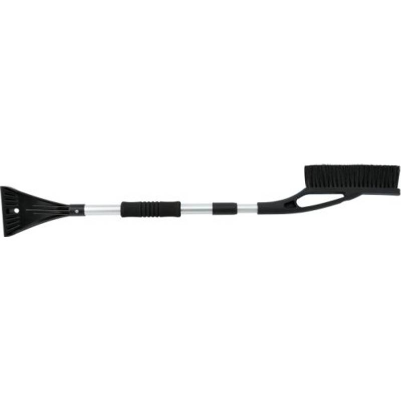 BRAIN teleskopická škrabka na led s metličkou BRAIN teleskopická škrabka na led s metličkou